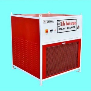 Red Refrigerant Air Dryer