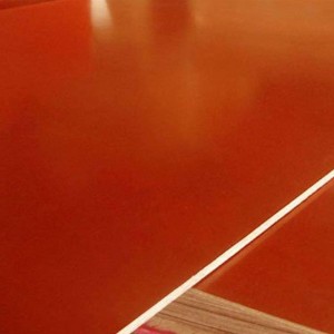 Red Shuttering Plywood