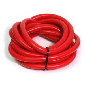 Red Silicone Hose