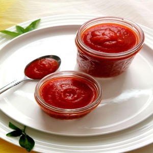 Red Tomato Ketchup