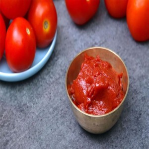 Red Tomato Paste