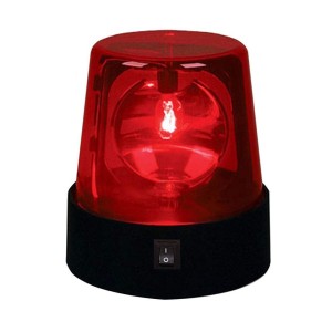 Red Warning Light