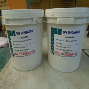 Refcoat Refractory Coating