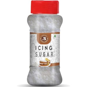 Refined Icing Sucrose