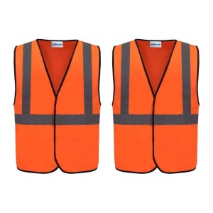 Reflective Safety Jacket