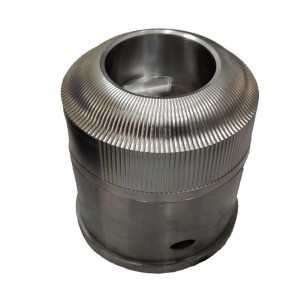 Reflectors Inserts Mold