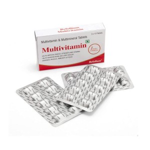 Refollium Multivitamin Tablets