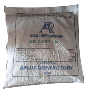 Refractory Alumina Cement