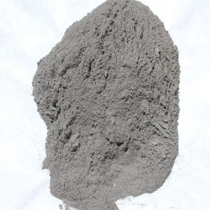 Refractory High Cement