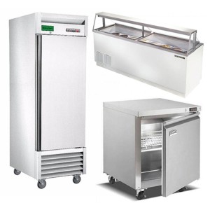 Refrigeration Commercial Equipment