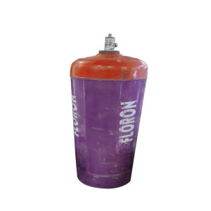 Refrigeration Gas Cylinder