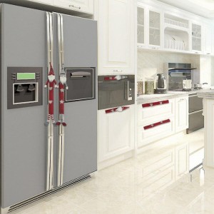 Refrigerator Door Covers