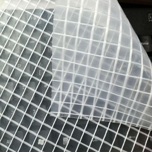 Reinforced Pvc Sheet