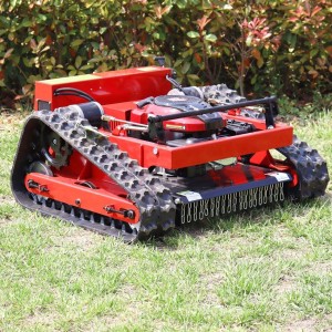 Remote Grass Cutting Machine, Low power, low noise