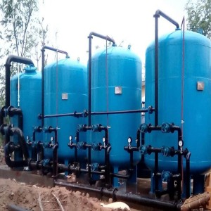 Removal Iron Water Filter