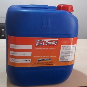Remover Liquid Rust 