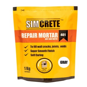 Repair Crack Mortar
