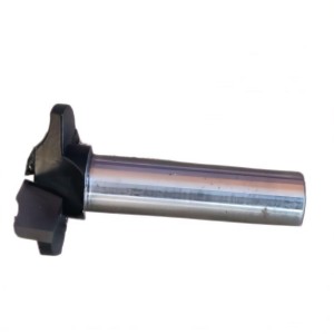 Replaceable Router Bits