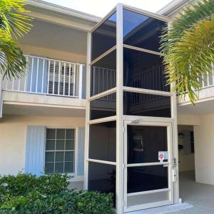 Residential Outdoor  Elevator