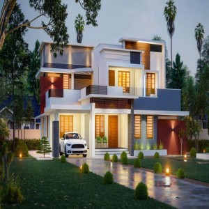Residential Property Villas