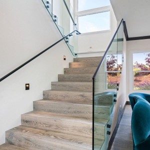 Residential Stair Railing
