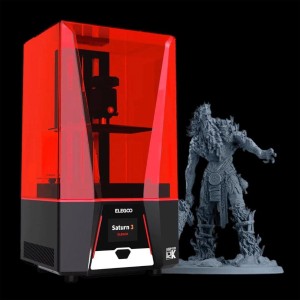 Resin 3D Printer 