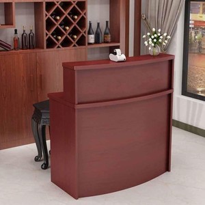Restaurant Reception Desk