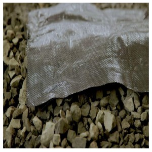 Retaining Woven Geotextile