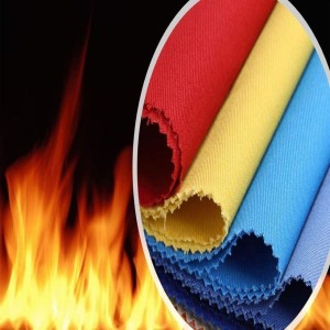 Retardant Flame Fabric
