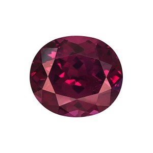 Rhodolite Garnet Gemstones