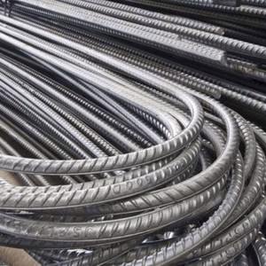 Ribbed TMT Steel Bar, High tensile strength type