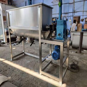 Ribbon Blender Mixer 