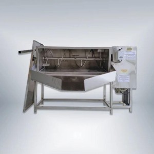 Ribbon Dry Powder Mixer