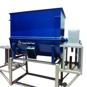 Ribbon Mild Steel Blender