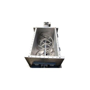 Ribbon Steel Blender