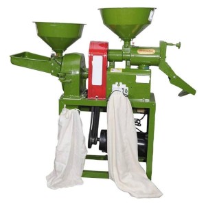 Rice Flour Mill, Standard grinding chamber, 220v