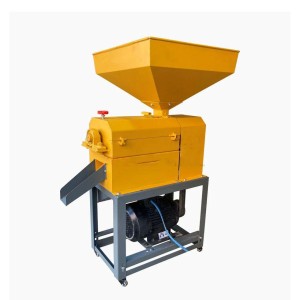 Rice Processing Machine, Multicolor, 50hz frequency