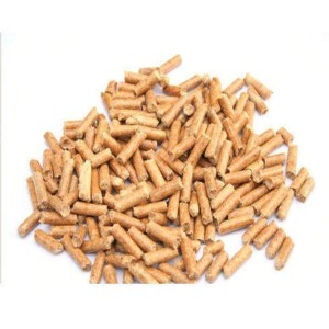 Rice Straw Biomass Pellets