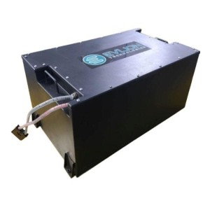 Rickshaw Lithium Battery