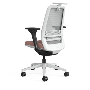 Right Steelcase Office Chair , adjustable, depth