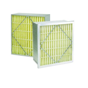 Rigid Cell Box Filters