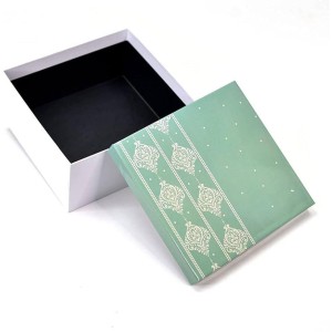Rigid Print Box
