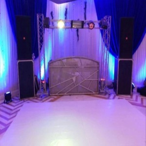 Ring Ceremony DJ Setup Rental Service, Optimum grade tool