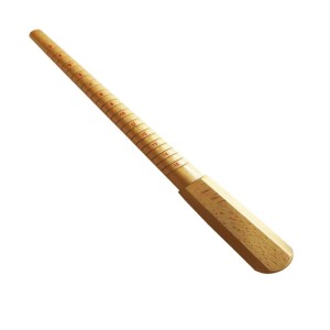 Ring Wooden Stick
