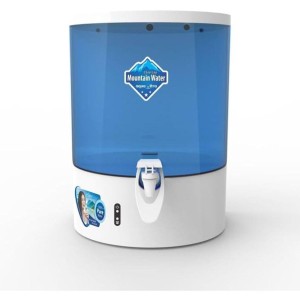 Ro Plastic Water Purifier