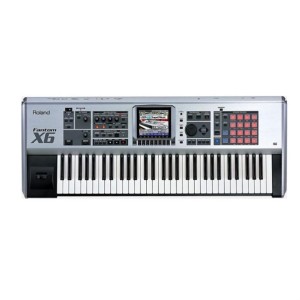 Roland Workstation Keyboard