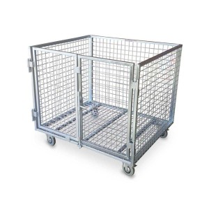 Roll Cage Trolley