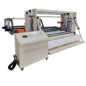 Roll Rewinding Machine