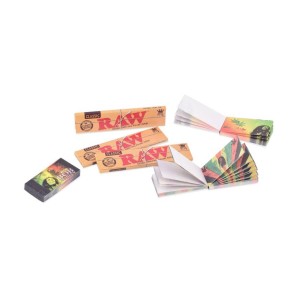 Rolling Paper Booklet