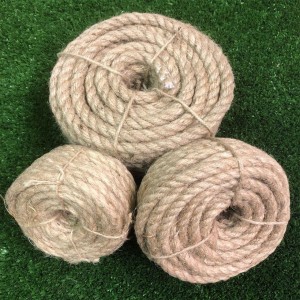 Ropes Natural Fiber